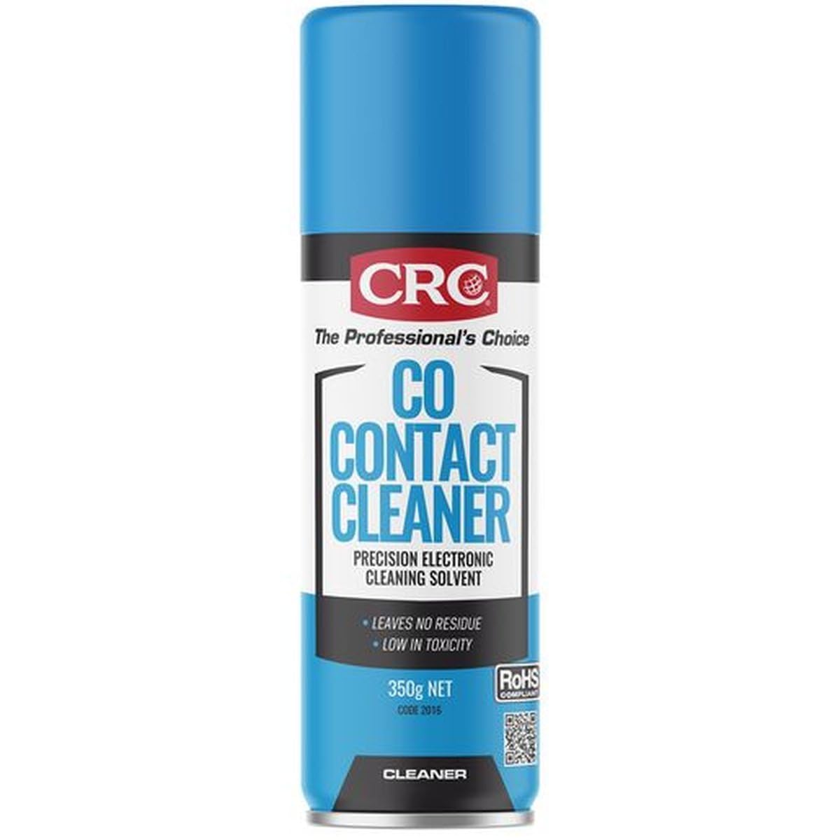 CRC CO Contact Cleaner, 350 g