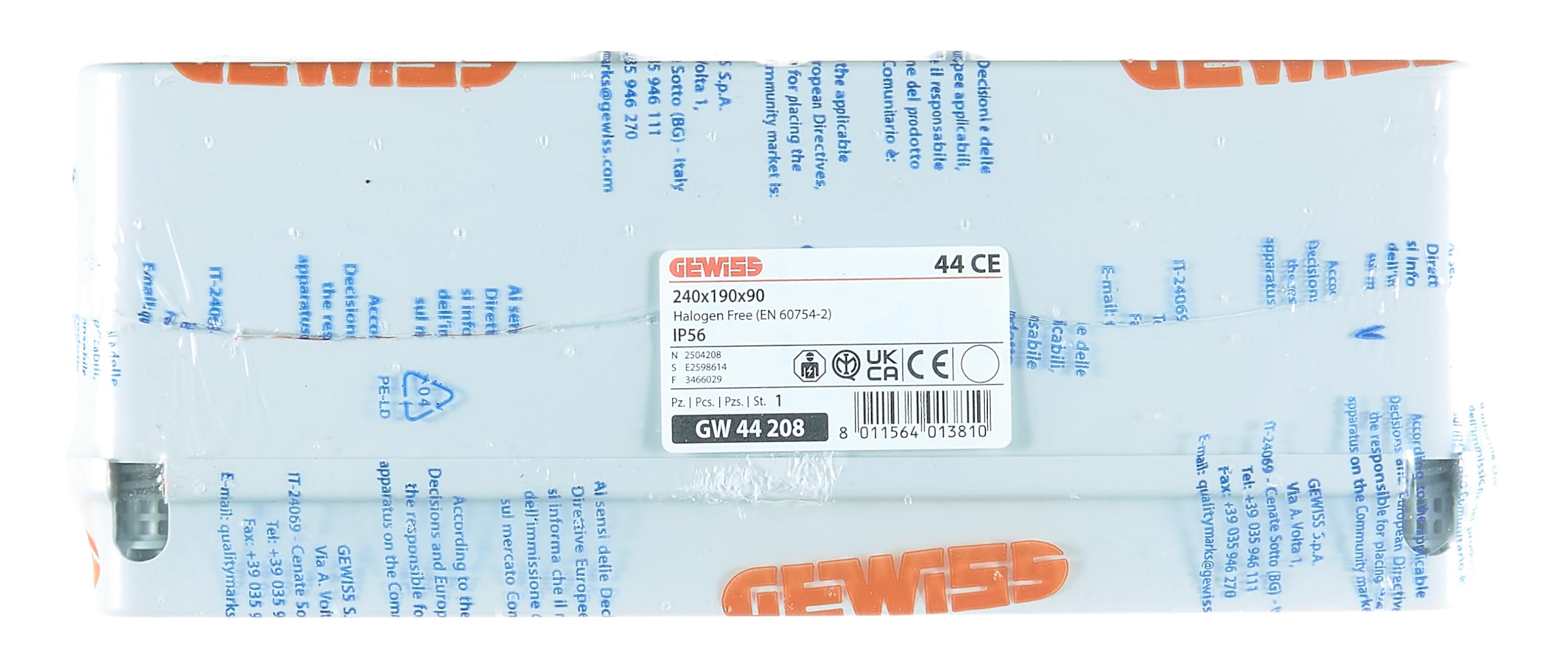Gewiss GW44208