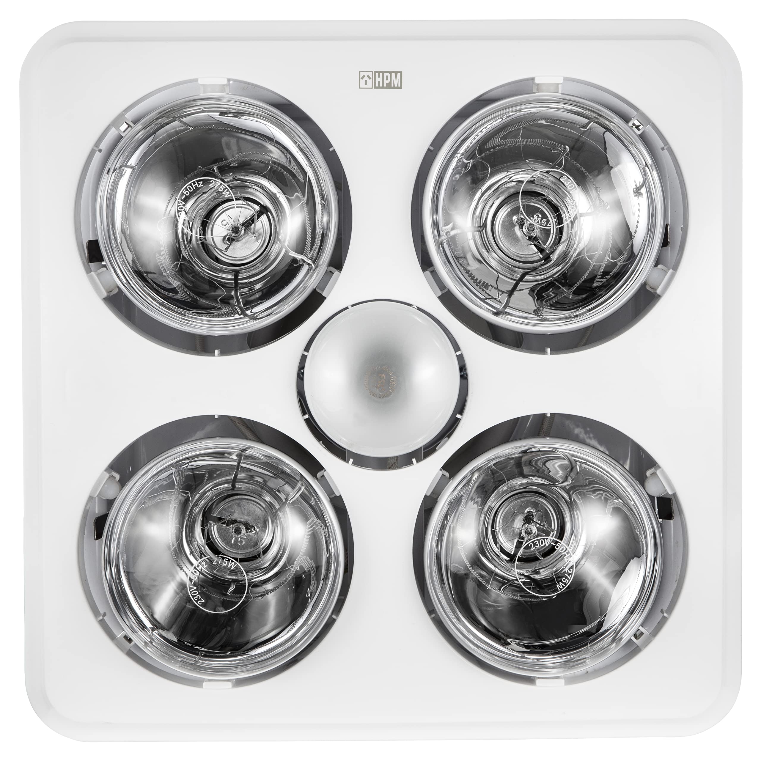 HPM Instant Heat 4 Ducted