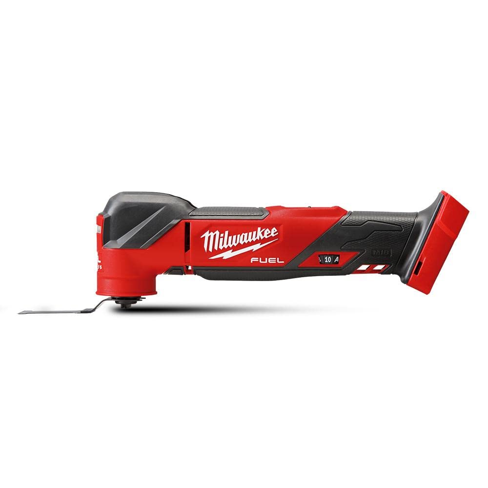 Milwaukee M18FMT-0 18V Li-Ion Cordless Brushless Multi Tool - Skin Only