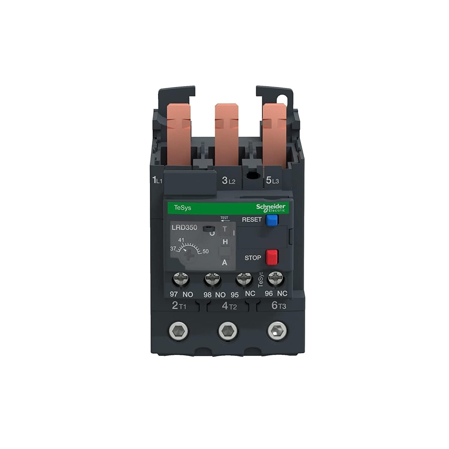 Schneider Electric 37-50A CL10A EVLK Tesys Thermal Overload Relay