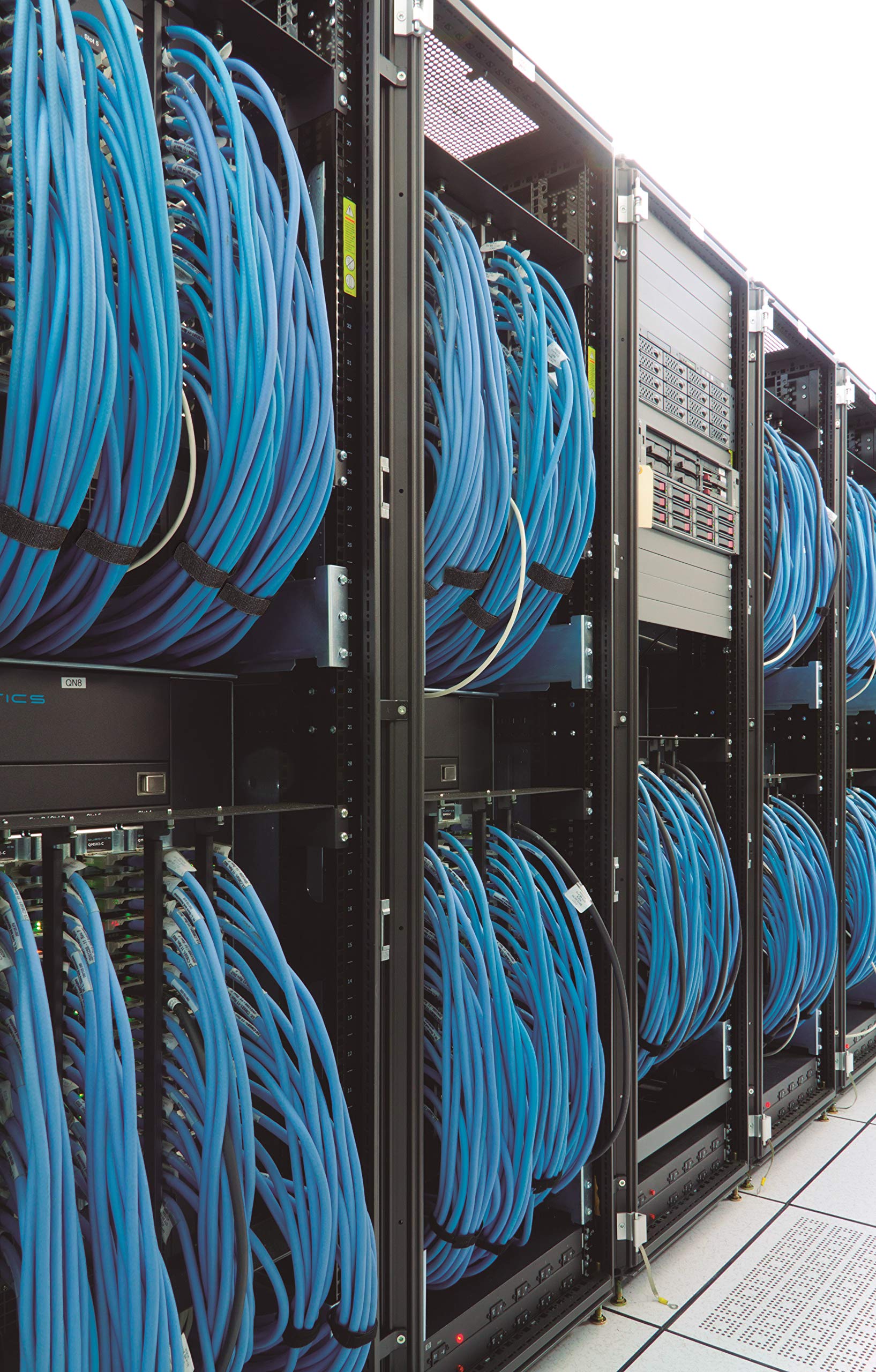 VELCRO Brand Roll ONE-WRAP Bundling Ties, Black, 12.5mm x 22.86m 200Y 152081