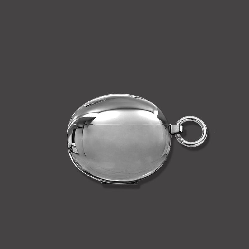 Electroplated single shell + matching coloured ring AirPods 3