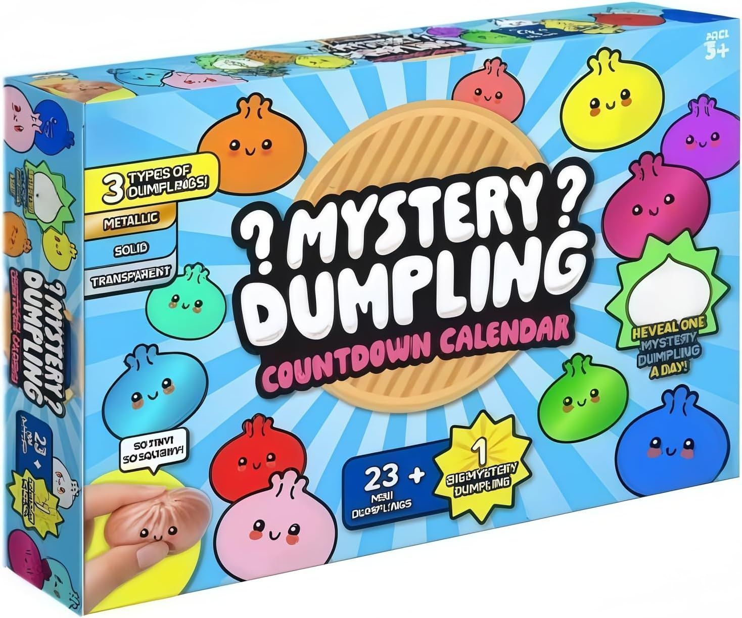 Blind Box Stress Relief Toy