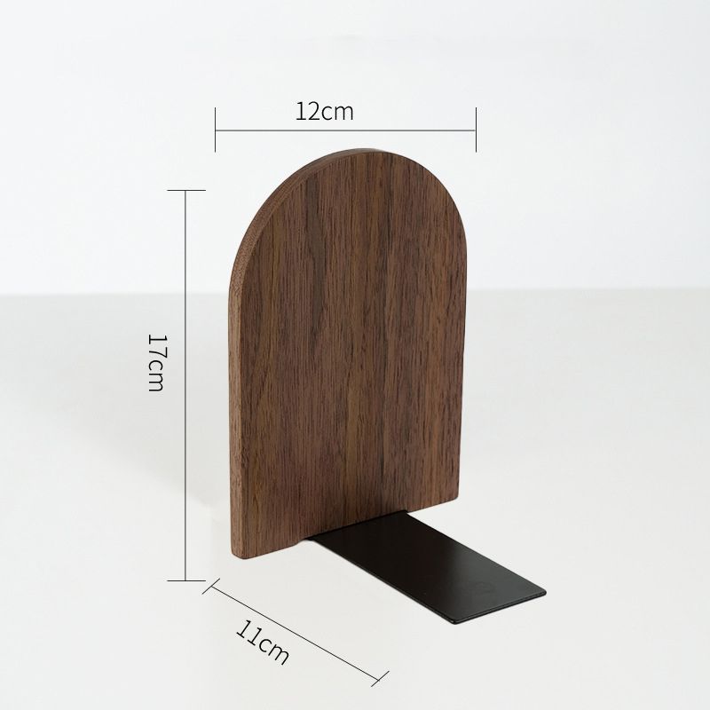 Large Black Walnut-Round Head Pack of 2
