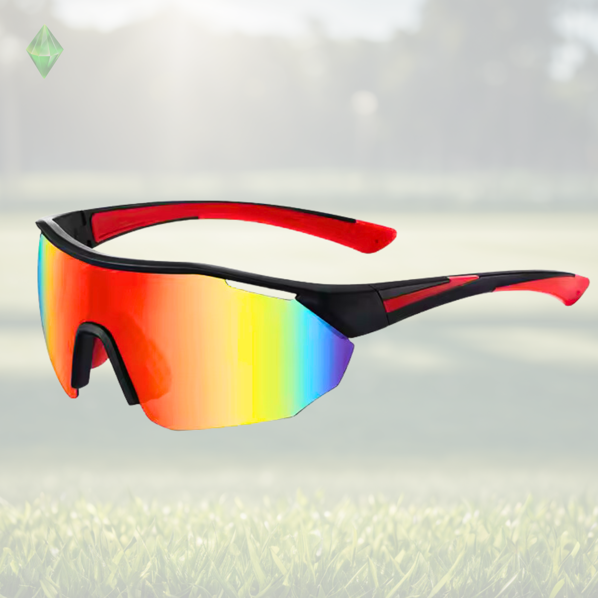 Sportiq ClarityX - Ruby