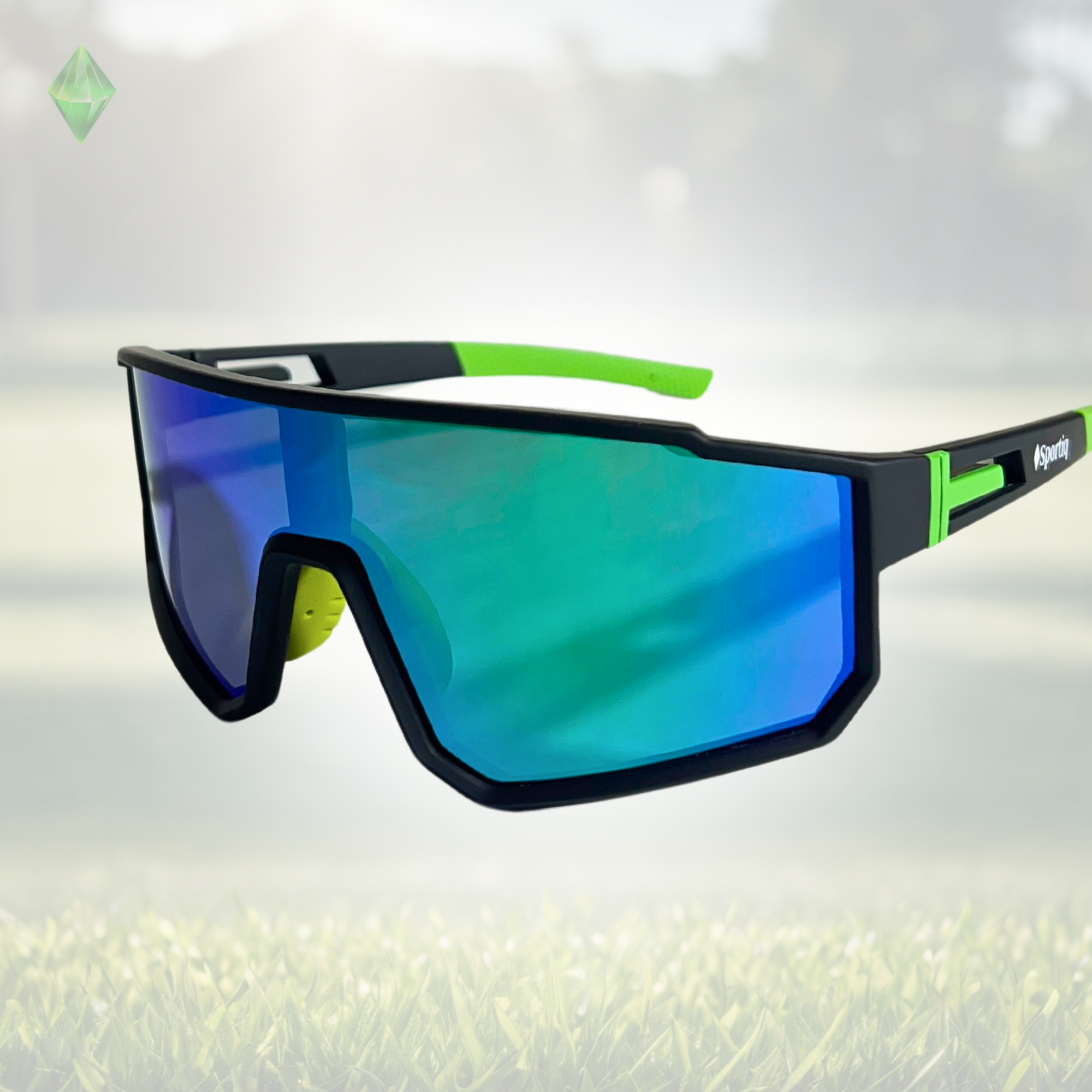 Sportiq VividShield - Razorleaf