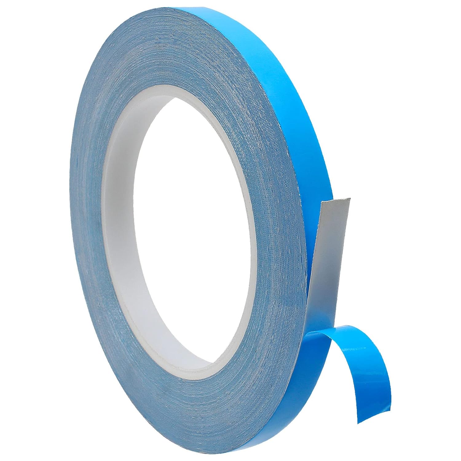 Thermal Conductive Tape, 10mm Width x 0.20mm Thickness x 25 Meters Double Side Thermal Adhesive Tape, Heatsink Thermal Tape for Coolers, LED Strips, Computer CPU, GPU