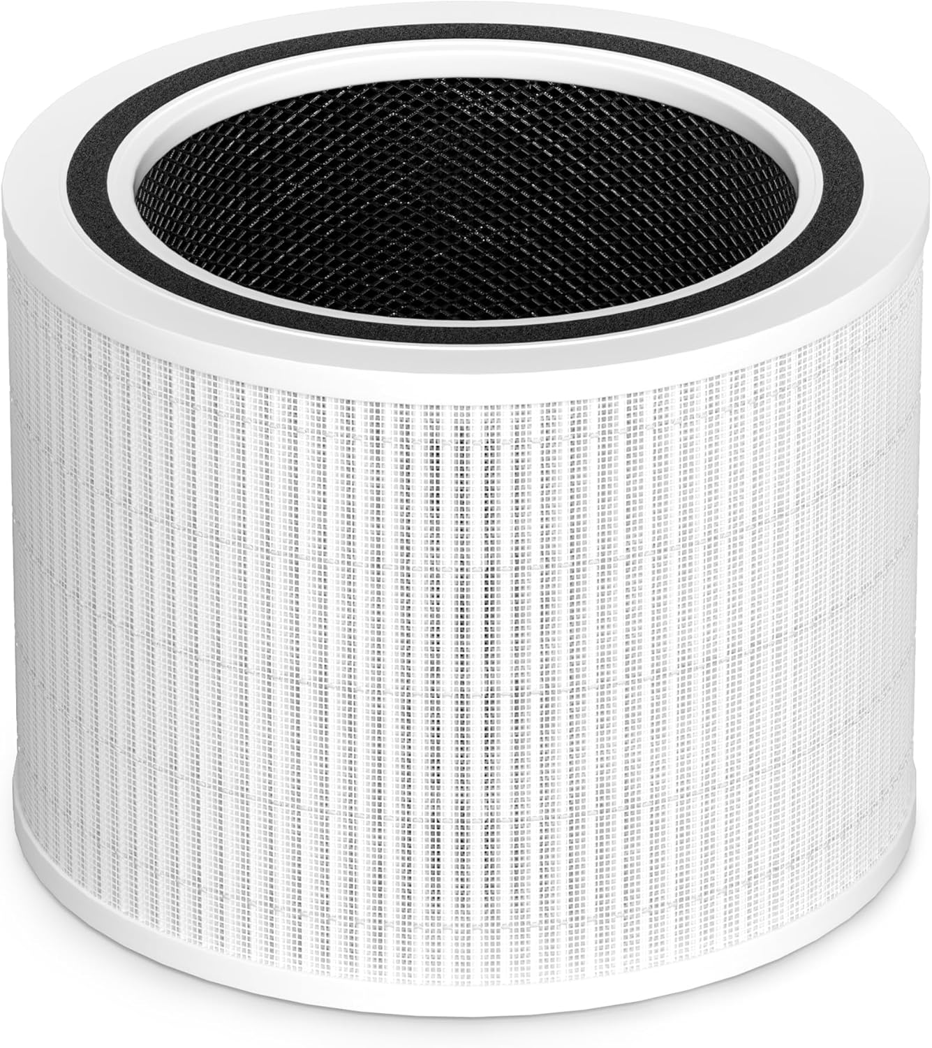 Core 200S Filter Replacement Compatible with Levoit Core 200S-P Air Purifier,True Grade H13 High-Efficiency Materials with Activated Carbon Filter,#Core 200S-RF,1 Pack