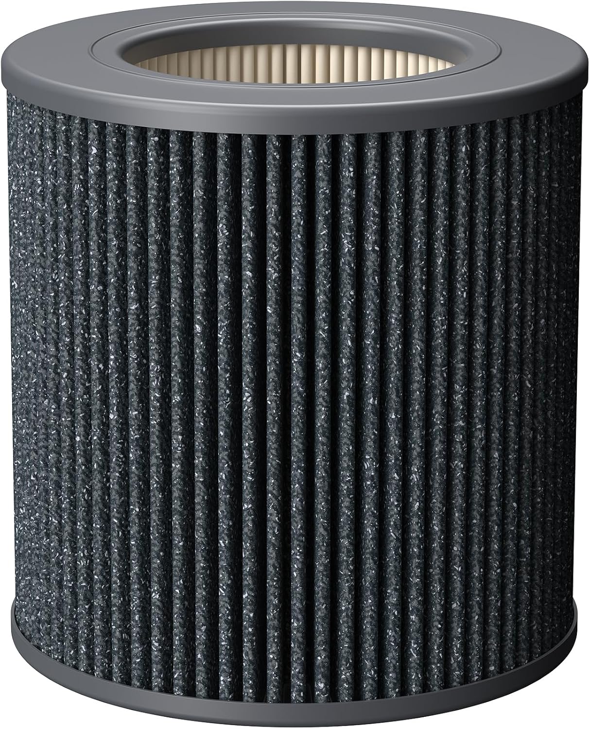 Air Mini HEPA Replacement Filters Compatible with Molekule Tri-Power Air Mini & Molekule Air Mini+ Air Purifiers, 3 in 1 High-Efficiency Filtration System with Activated Carbon, 1 Pack