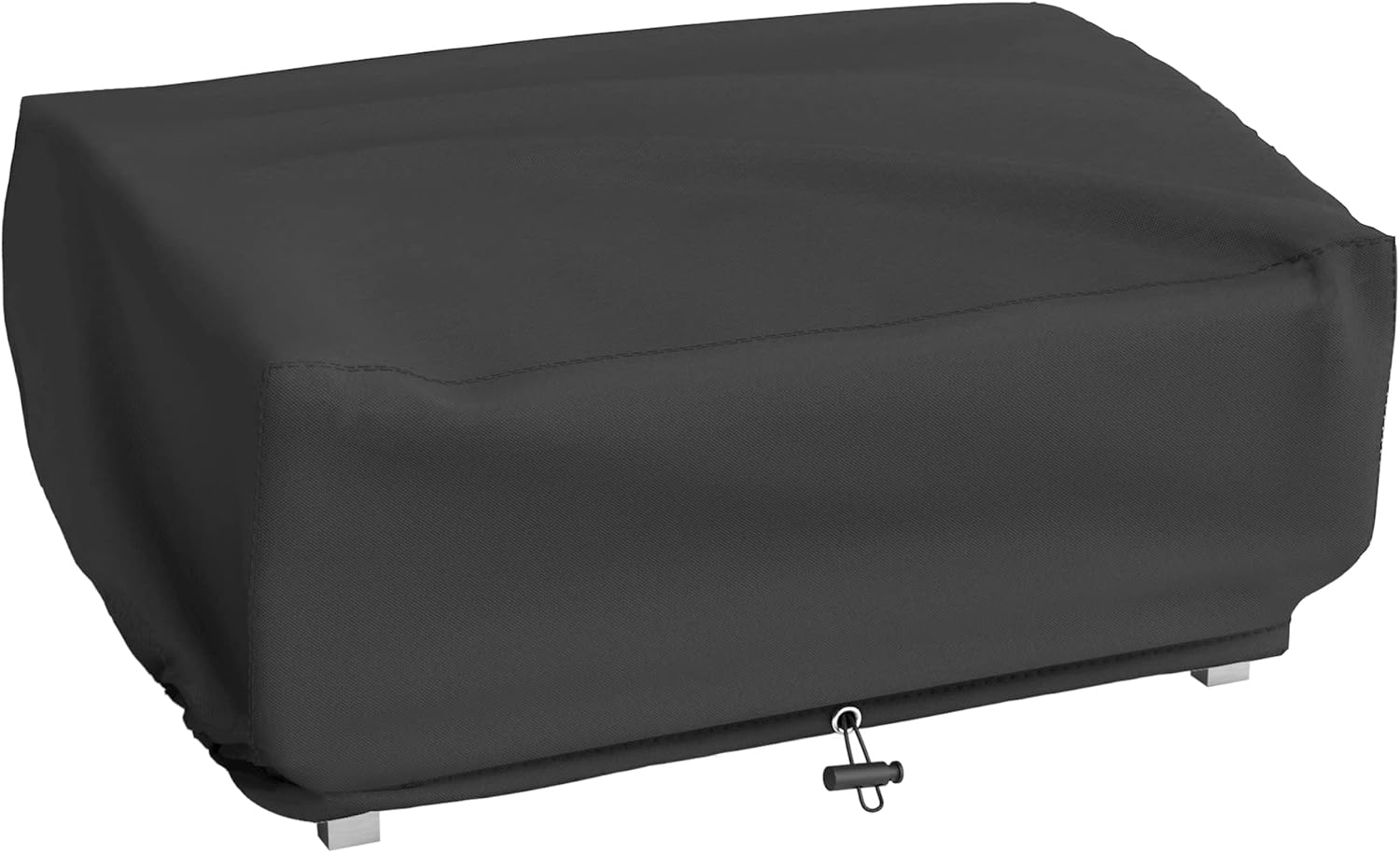 24 Inch Grill Cover for Cuisinart CGG-306 Chef's Style, Royal Gourmet 24" Griddle, Ninja OG751, Pit Boss 75275 & PB336GS and Most 2-Burner Portable Grills