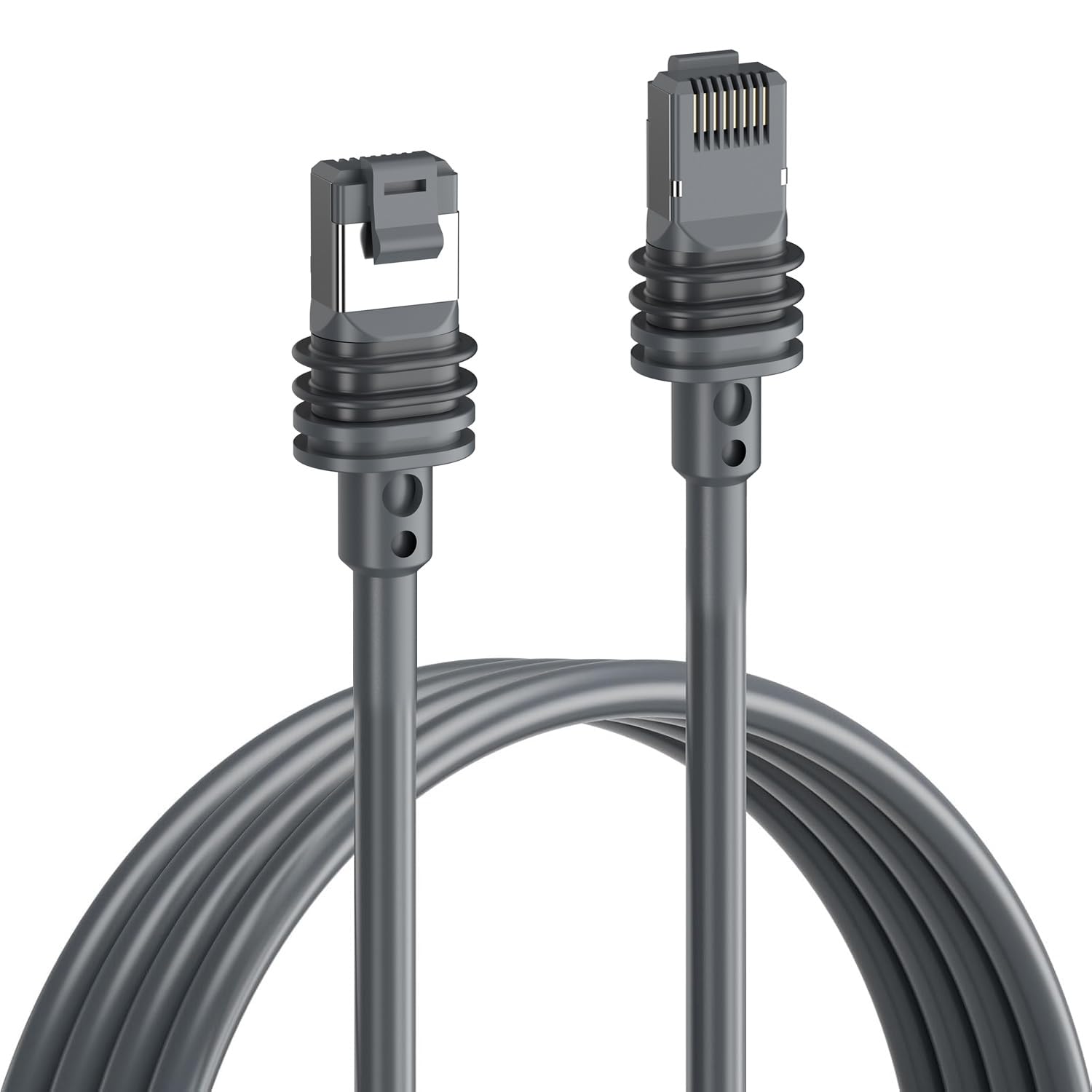 Ethernet Cable for Starlink Gen 3 16ft/5m , Extension ethernet Cable for starlink V3,Standard Actuated Waterproof Replacement Cord for Starlink