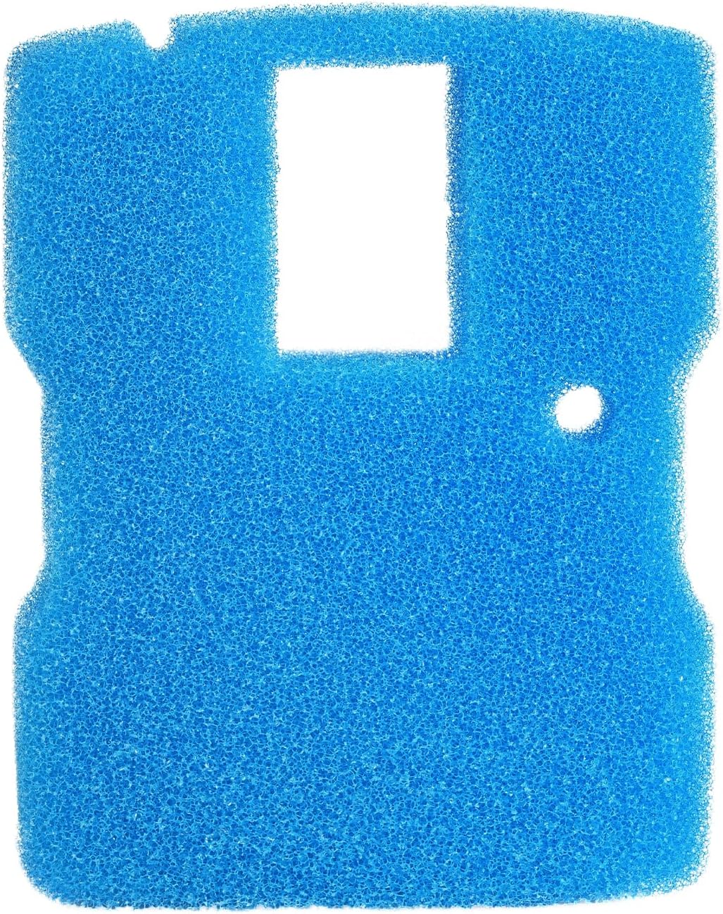 Replacement Sponge Filter Pad Compatible with VIVOHOME 530/660 GPH or CUF-6000 Pond Filter Pump Fountain 1pcs