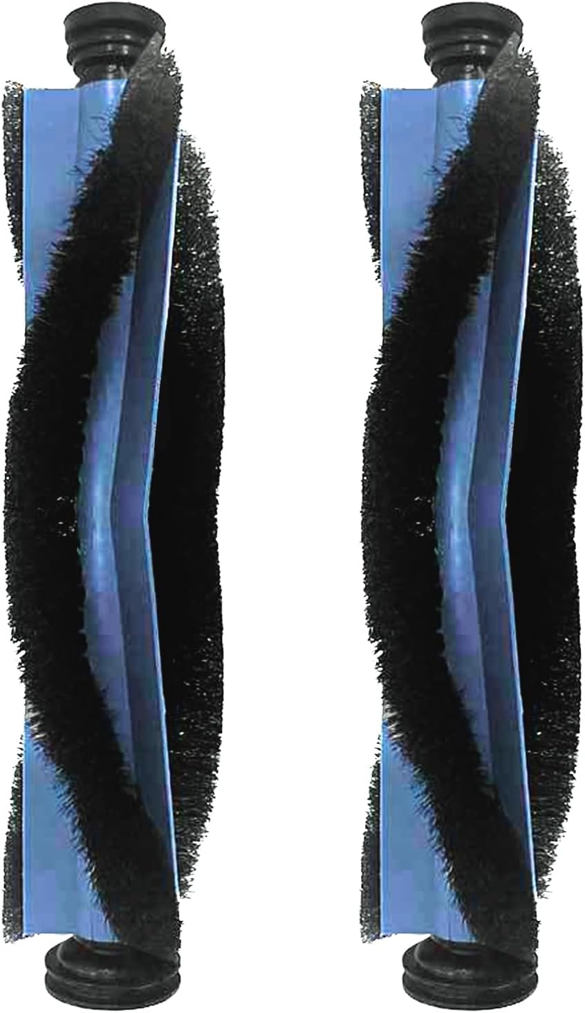 Replacement Parts Roller Brush for eufy X10 Pro Omni Main Brush Robot Vacuum Cleaner-2 Pack