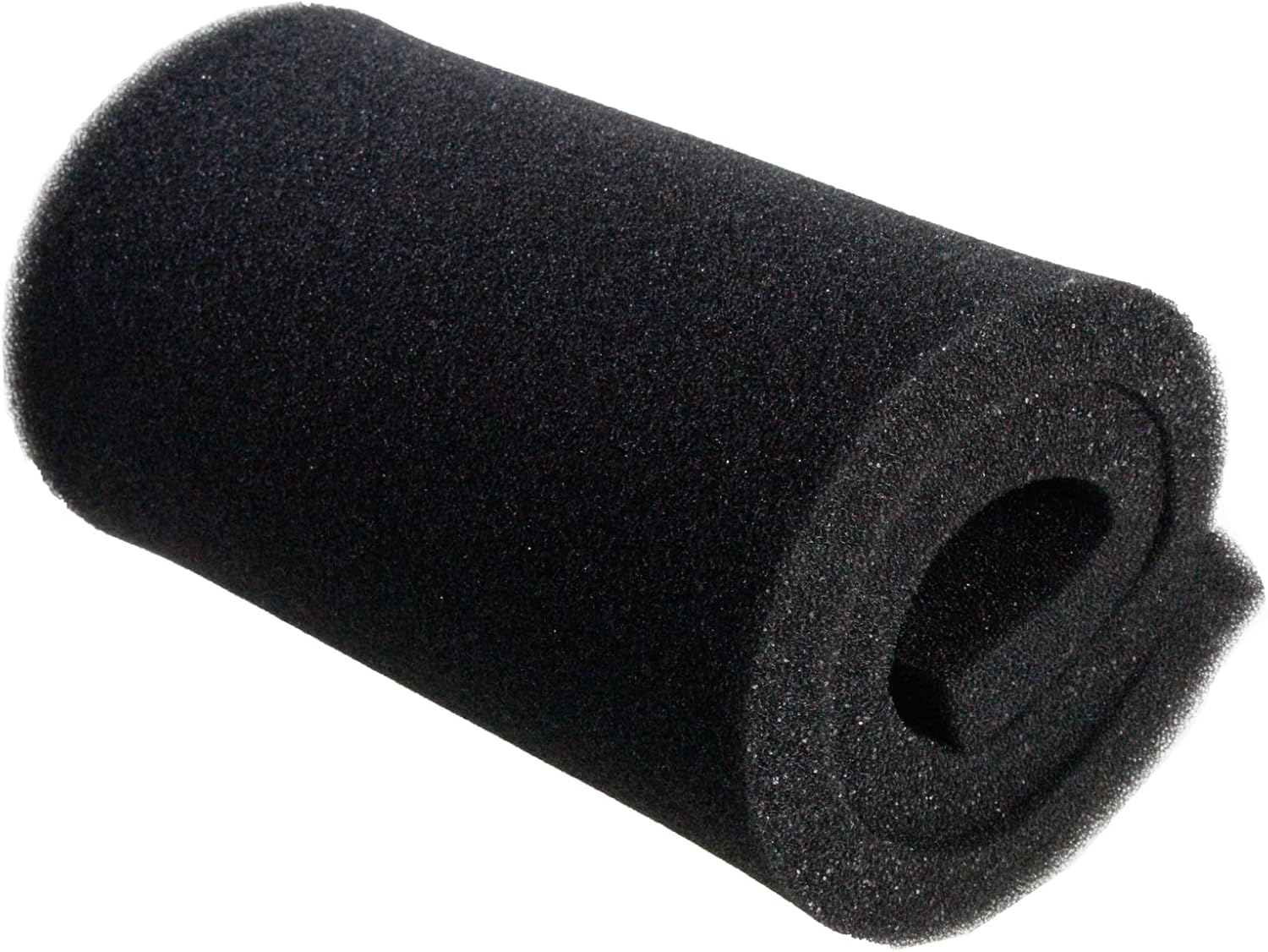 Aquarium Bio Sponge Filter Media Pad 36" x 12" x 1" / 72" x 12" x 1" Open Cell Foam Sheet Cut-to-Fit for Fish Tank Sump 36" x 12" x 1"