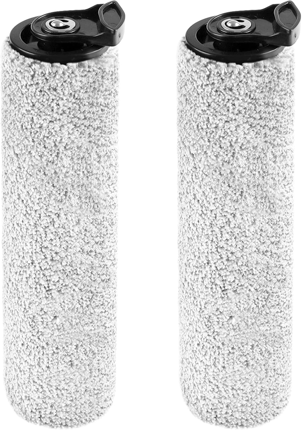 Roller Brh Replacement Kit Compatible with Tineco iFloor 2, iFloor 3,Floor One S3 Cordless Wet Dry Vacuum Cleaner,2 Pack Brh Roll Replacement Accessories