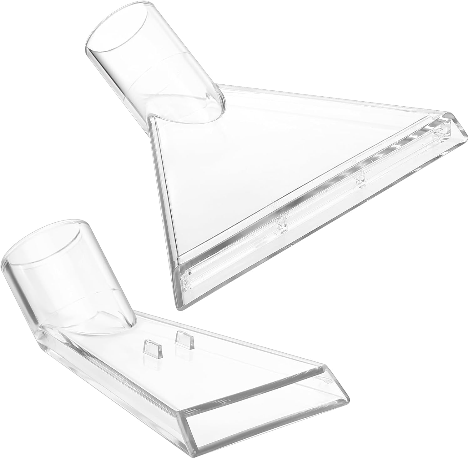 2 pieces of vacuum cleaner nozzles, vacuum cleaner nozzles, upholstery nozzle sprayer spray extraction nozzle, washer nozzle hand nozzle for car care sofa carpet vacuum