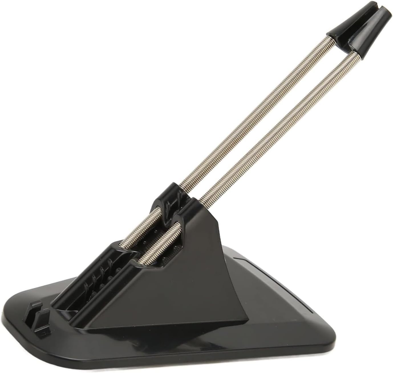 Gaming Mouse Bungee, Highly & Fashionable Mouse Cord Holder for Esports,Flexible Mouse Bungee Cord Management, Universal Game Mouse Cable Management Fixer Holder. Black