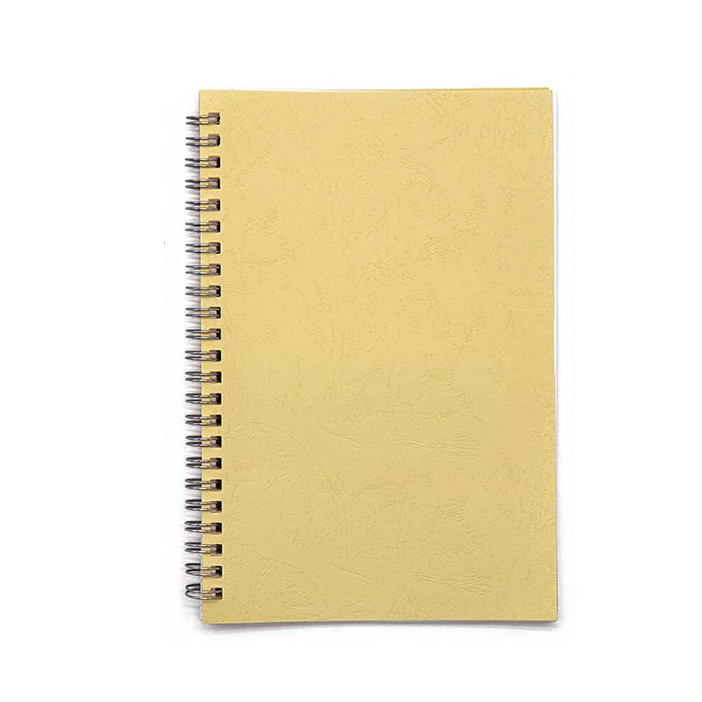 Multifunctional Conference Spiral Notebook Soft Portable Meeting Organiser Travel Journal Daily Plan Notebooks