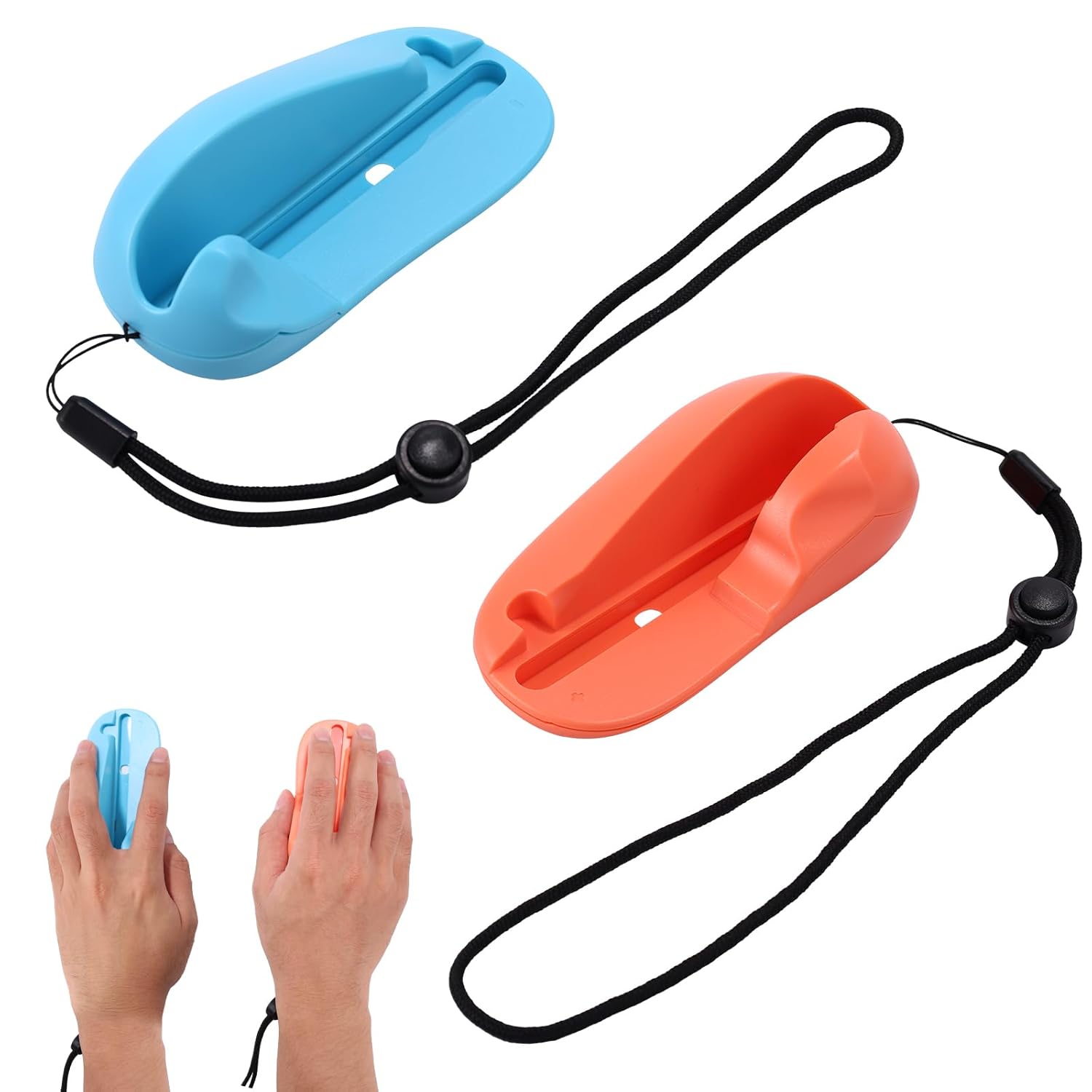 2pcs USB Breakaway Cable, Replacement Cord Adapter Cable for Logitech G920 Driving Force Thrustmaster Ferrari 458 Game Wired Controllers, Fast Data Transmission Black -