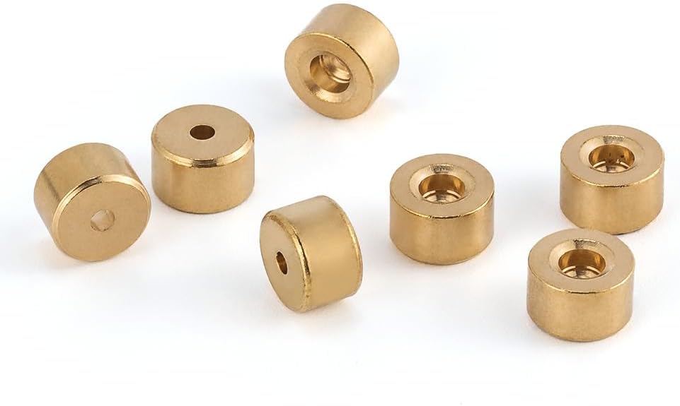 Barrel Swivels Fishing Tackles, for Salwater & Freshwater, Available from #16-#6/0, Leader Line Lure Connector - #16-18LB