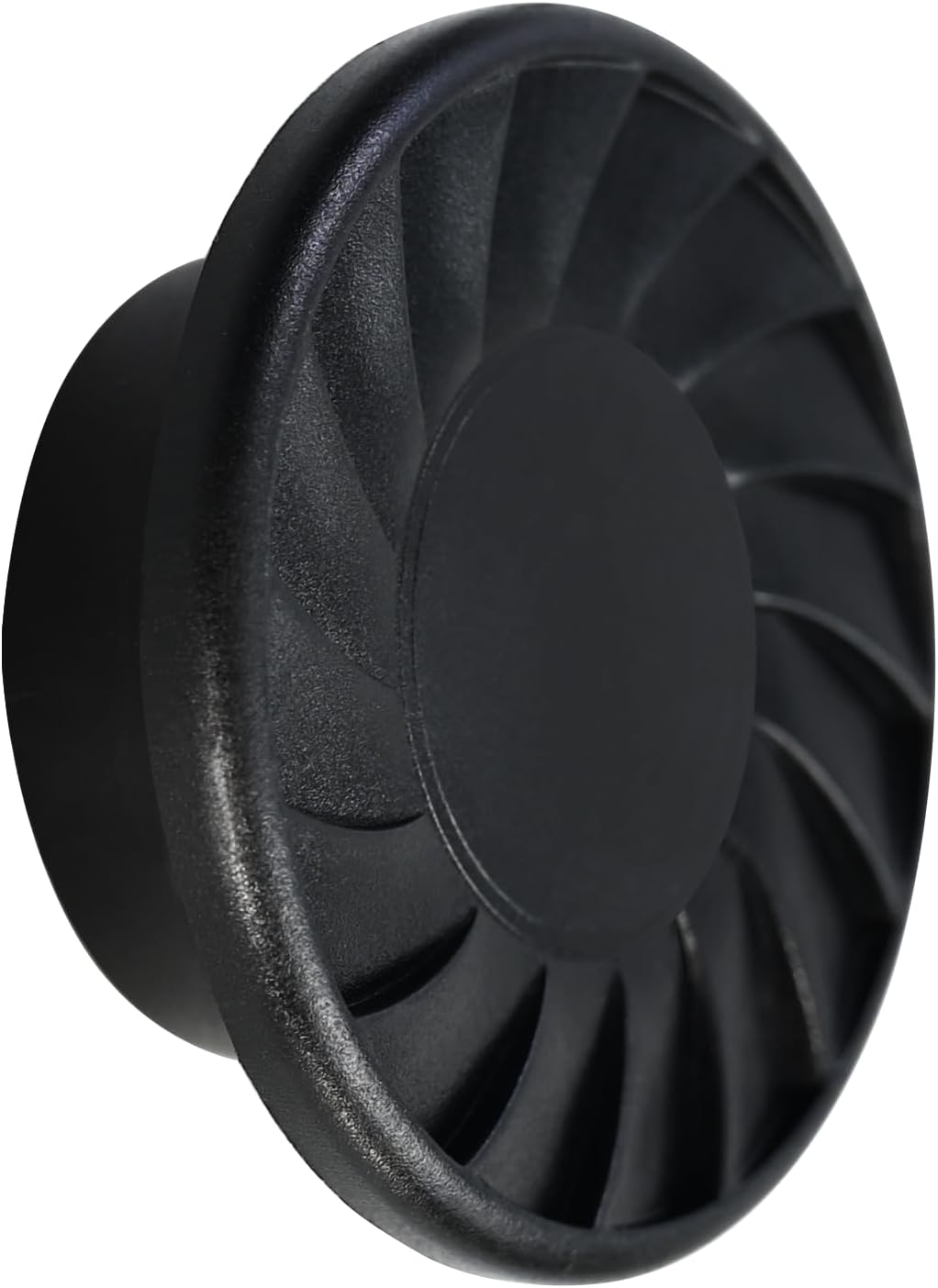 ABS Plastic Softball Bat End Cap Compatible with 2020+ Double-Barrel Fastpitch Bats, Fit for 2018 and 2019 Baseball Bats a Portion of the Inner Lip Lower Than Outer -