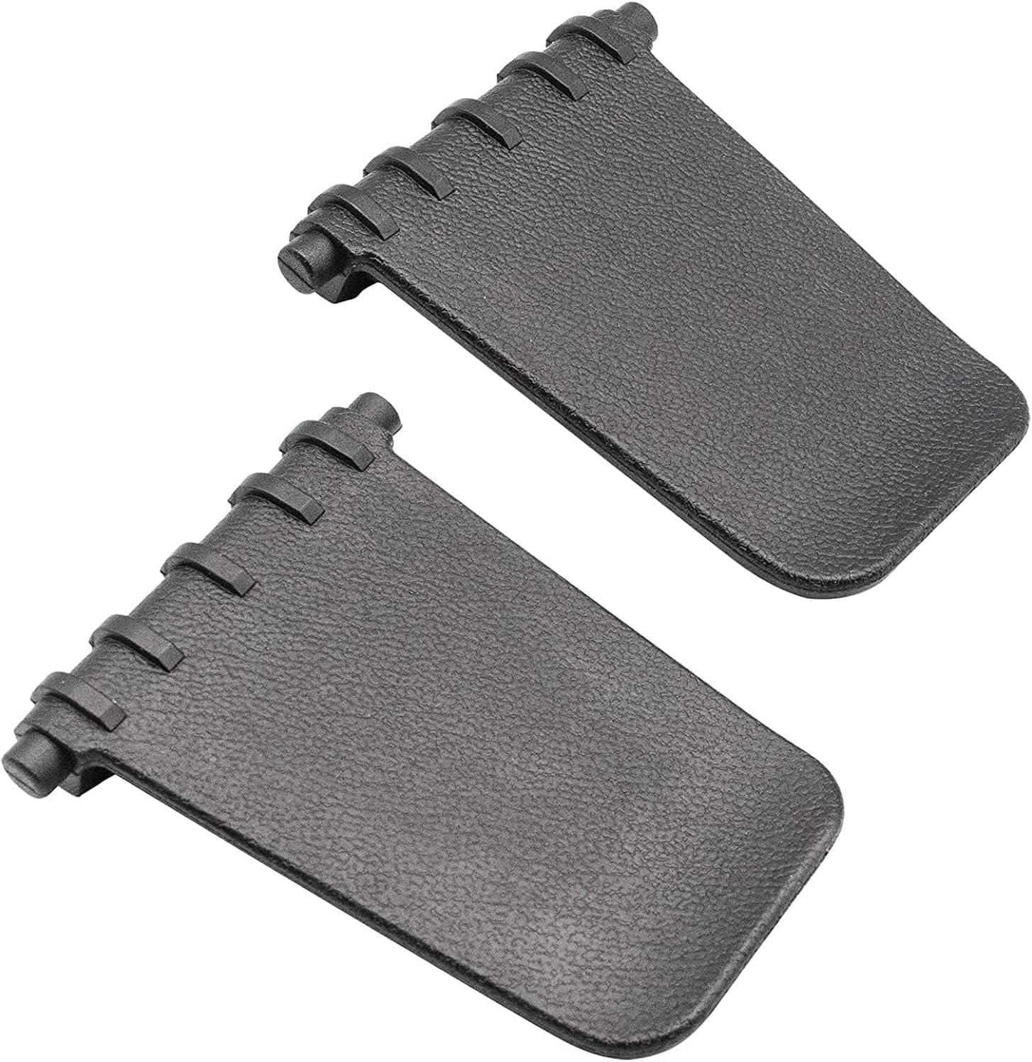Golf Cart Bag Rack Strap Buckle, for Most Club Car EZGO Rear Seat Attachment Holder Bracket with Strap, OEM 1013754,71856-G01. -