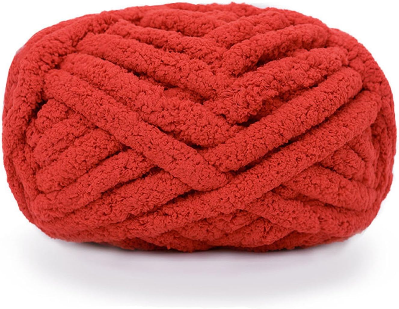 Super soft yarn - yarn-2 cm x 25 m - perfect for DIY projects - knitting blankets, cat baskets, scarves, backpacks