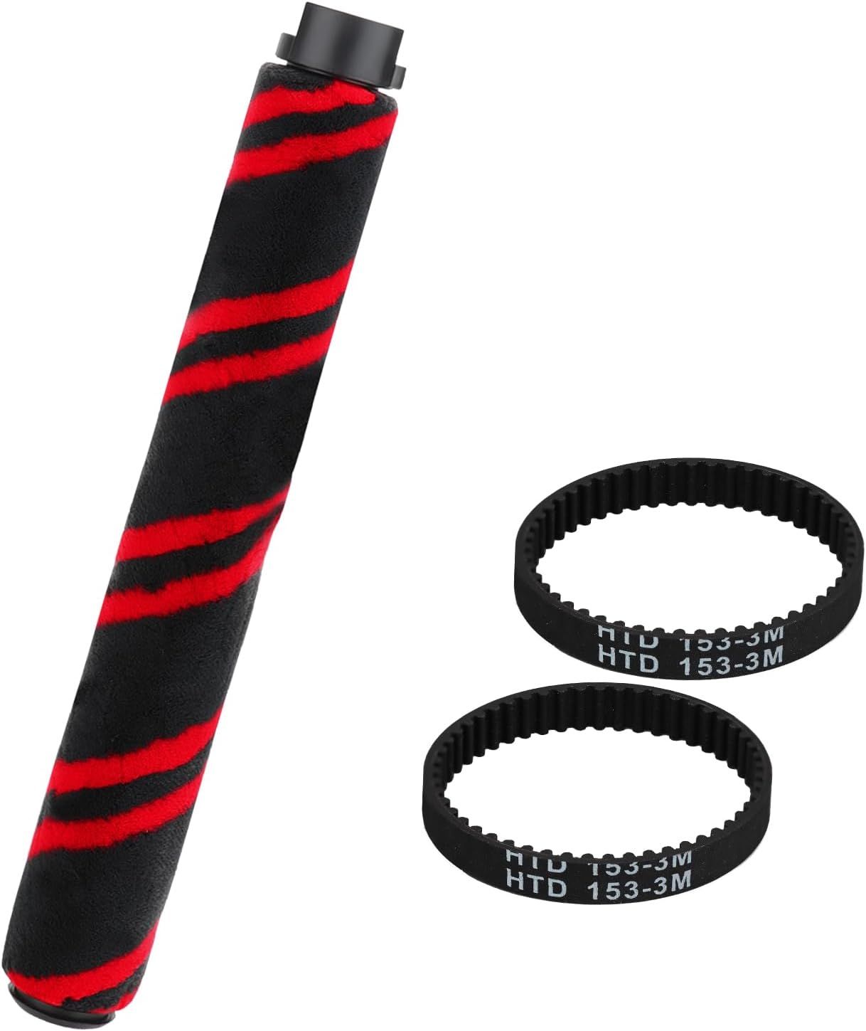 AZ3002 LA702 LA700 Replacement or Shark AZ3002 AZ3000 AZ3000W LA702 LA700 LA555 Stratos DuoClean Powerins Upright Vacuum,Accessories Kit Includes 1 Brush Roll +2 Belt
