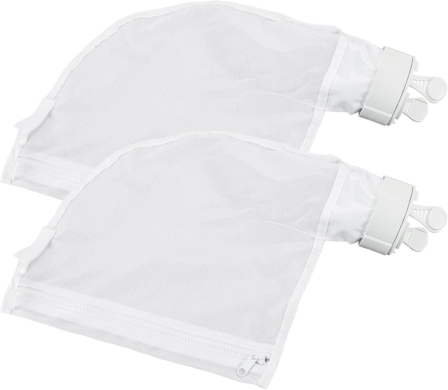 Pool Spa Zippered Bags Replacement or Polaris 280, 480 Pool Cleaner All Purpose ilter Bags K13 K16 2 Pack