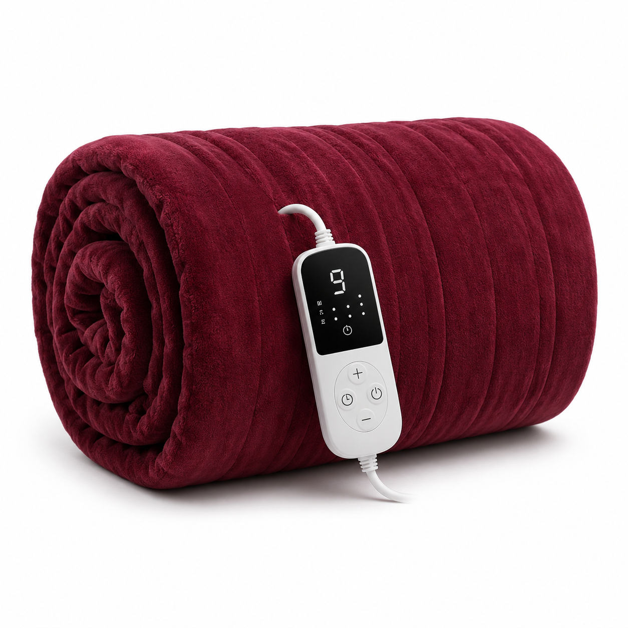 Aheadpret Heated Blanket 130x160cm - 9 Heat Settings & 10H A