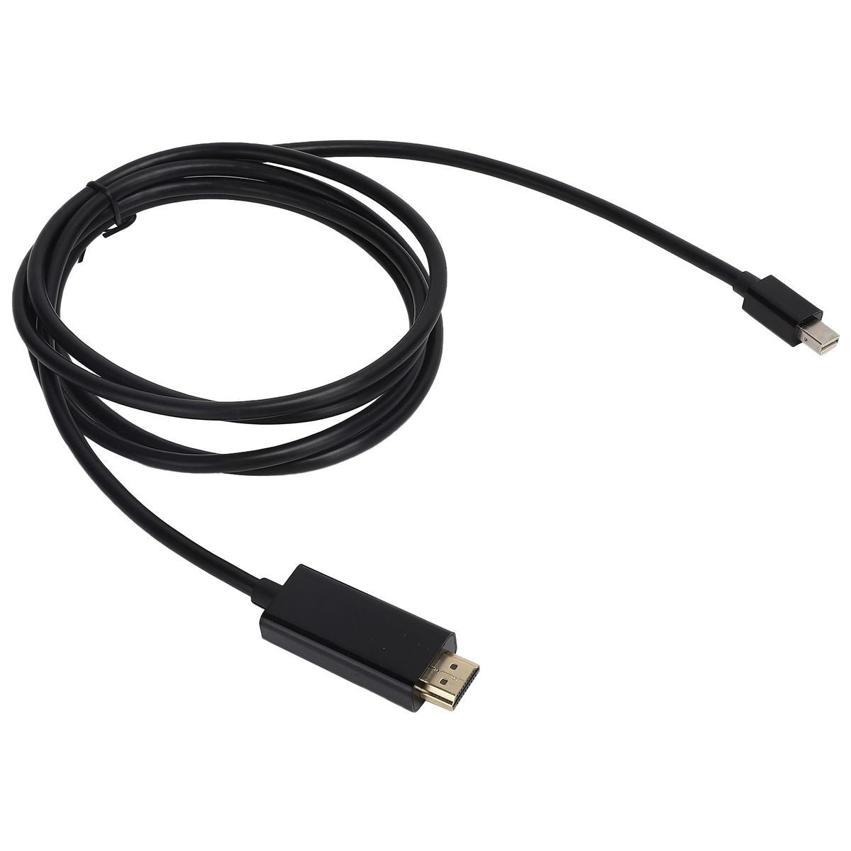 Adapter Mini DP to HighDefinition Multimedia Interface Adapter Wire 10Gbps