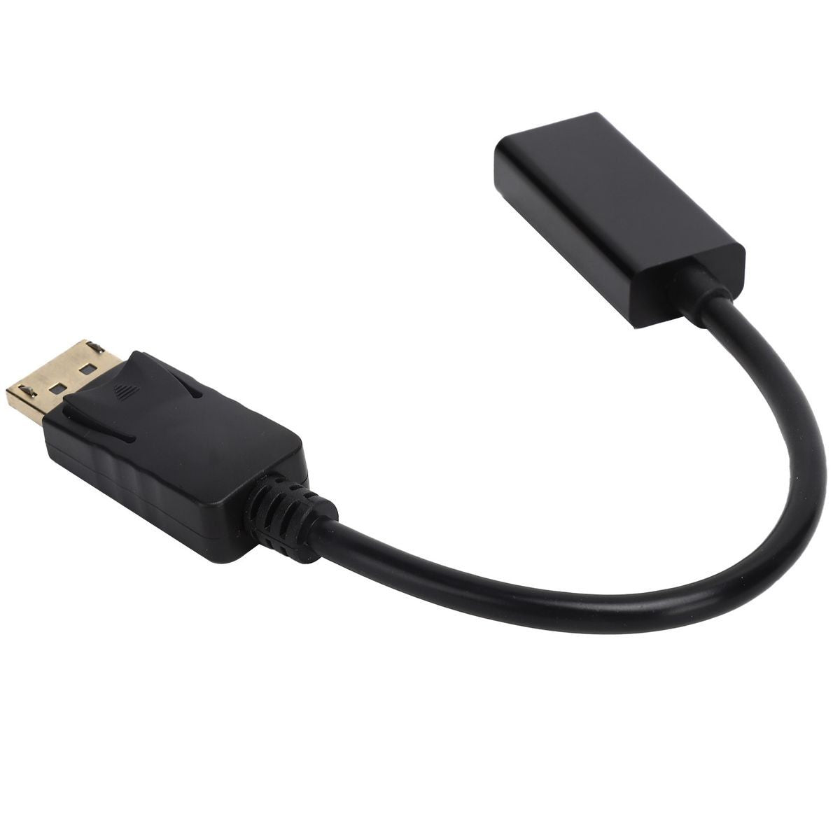 Adapter DP to HighDefinition Multimedia Interface TV to PC Adapter Wire