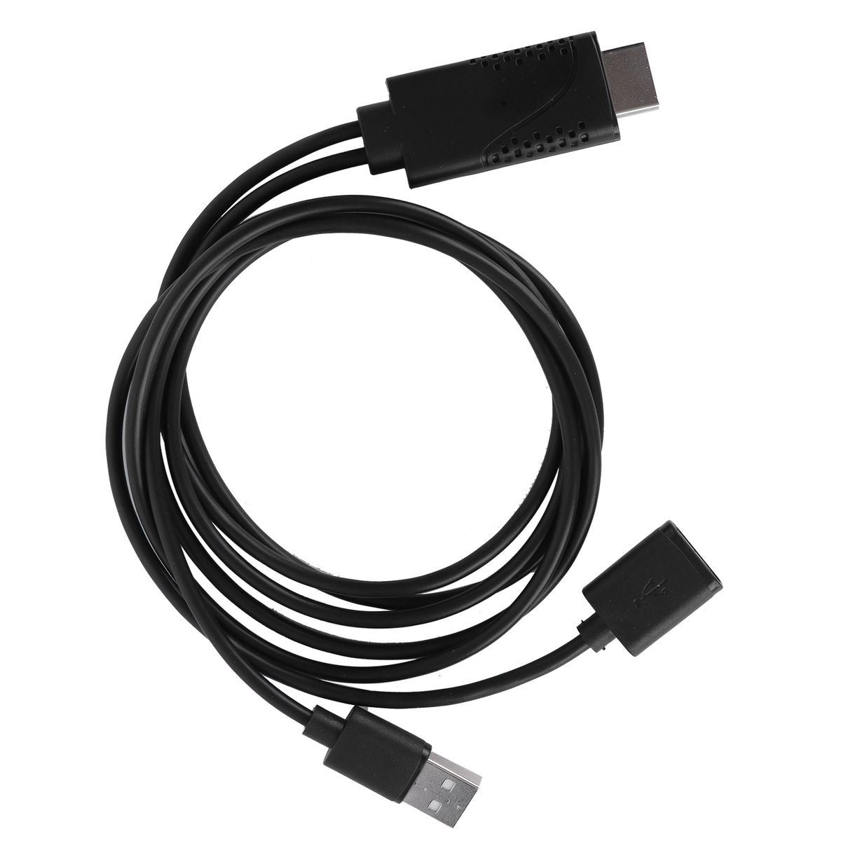 USB HDTV 1080P HD Mirroring and Charging for IOS/Android Smartphones to TV