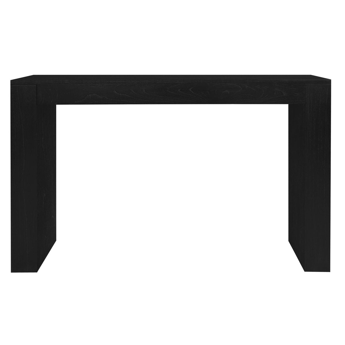 Hudson Mindi Console Table Black