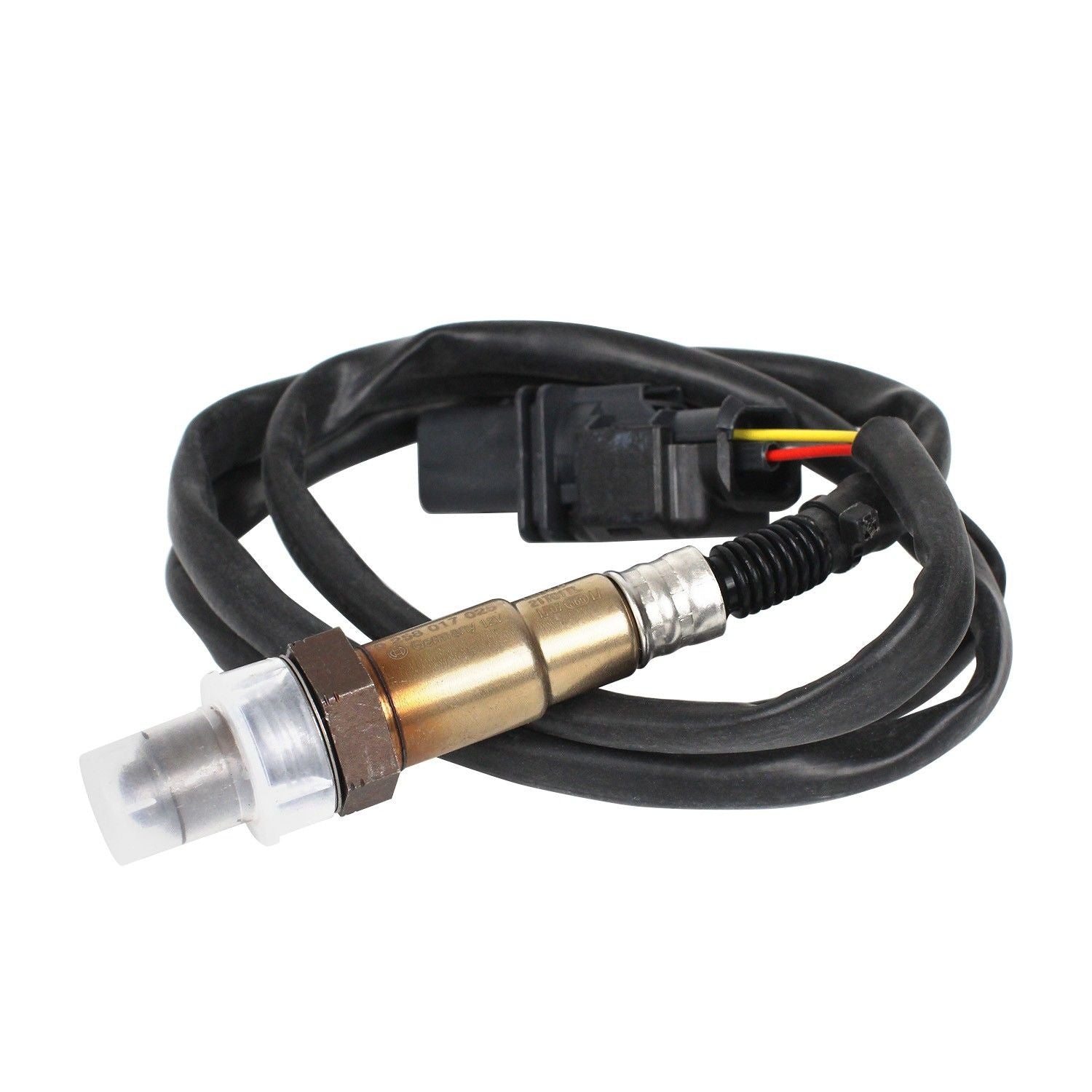 0258017025 For Oxygen Sensor Lambda O2 Sensor 5 Wire 17025 Lsu 4.9 Holden