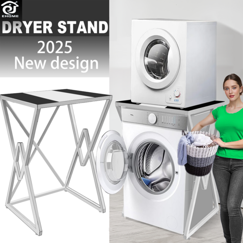 Dryer Stand Shelf Portable Front Loading Washer Machine Dryer Holder AU Stock
