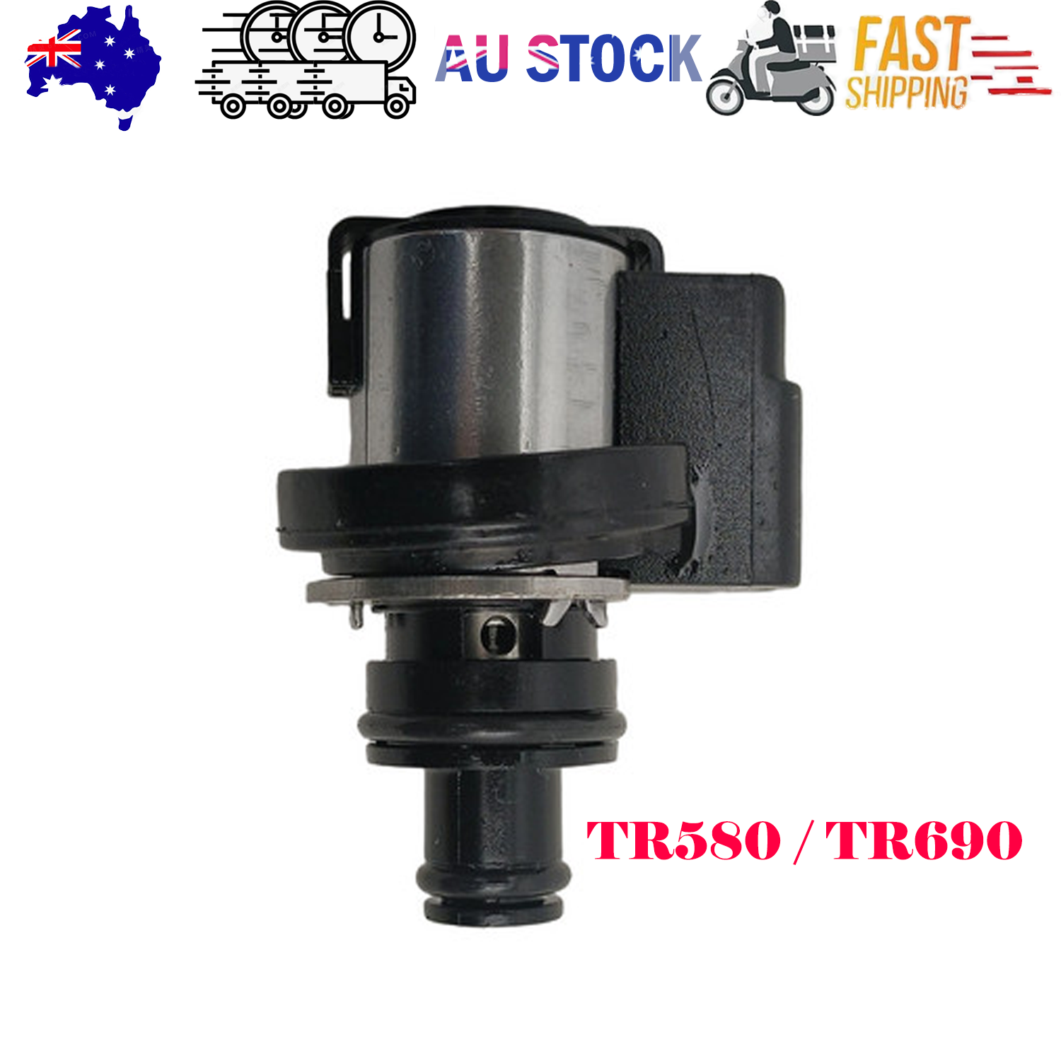 Torque Converter AWD Pressure Control Solenoid For Subaru Lineartronic TR580/690
