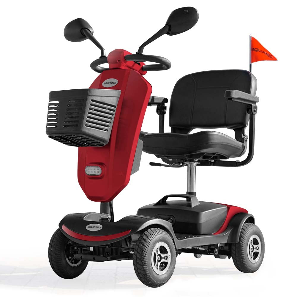 Pathline Electric Mobility Scooter 4-Wheel for Elderly