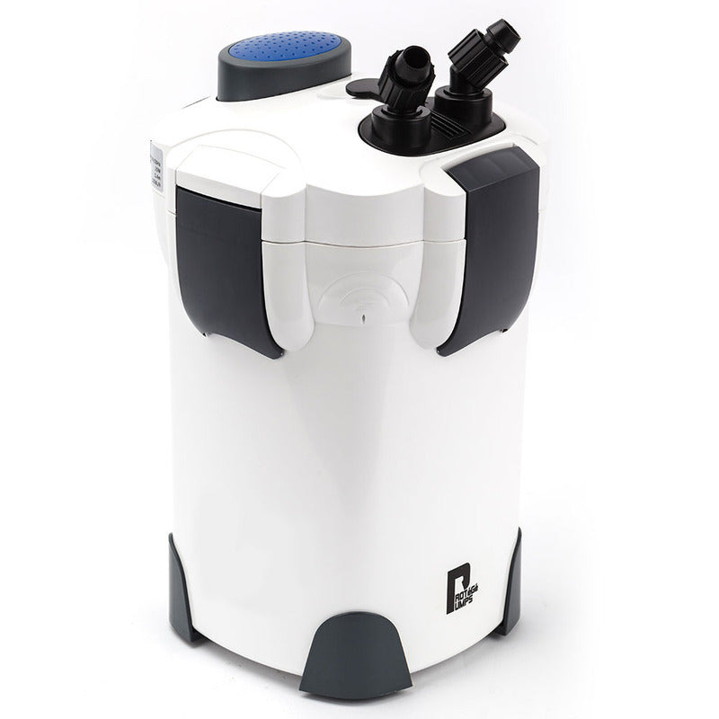 Customisable 1250 L/H Aquarium Canister Filter Pump - Protégé