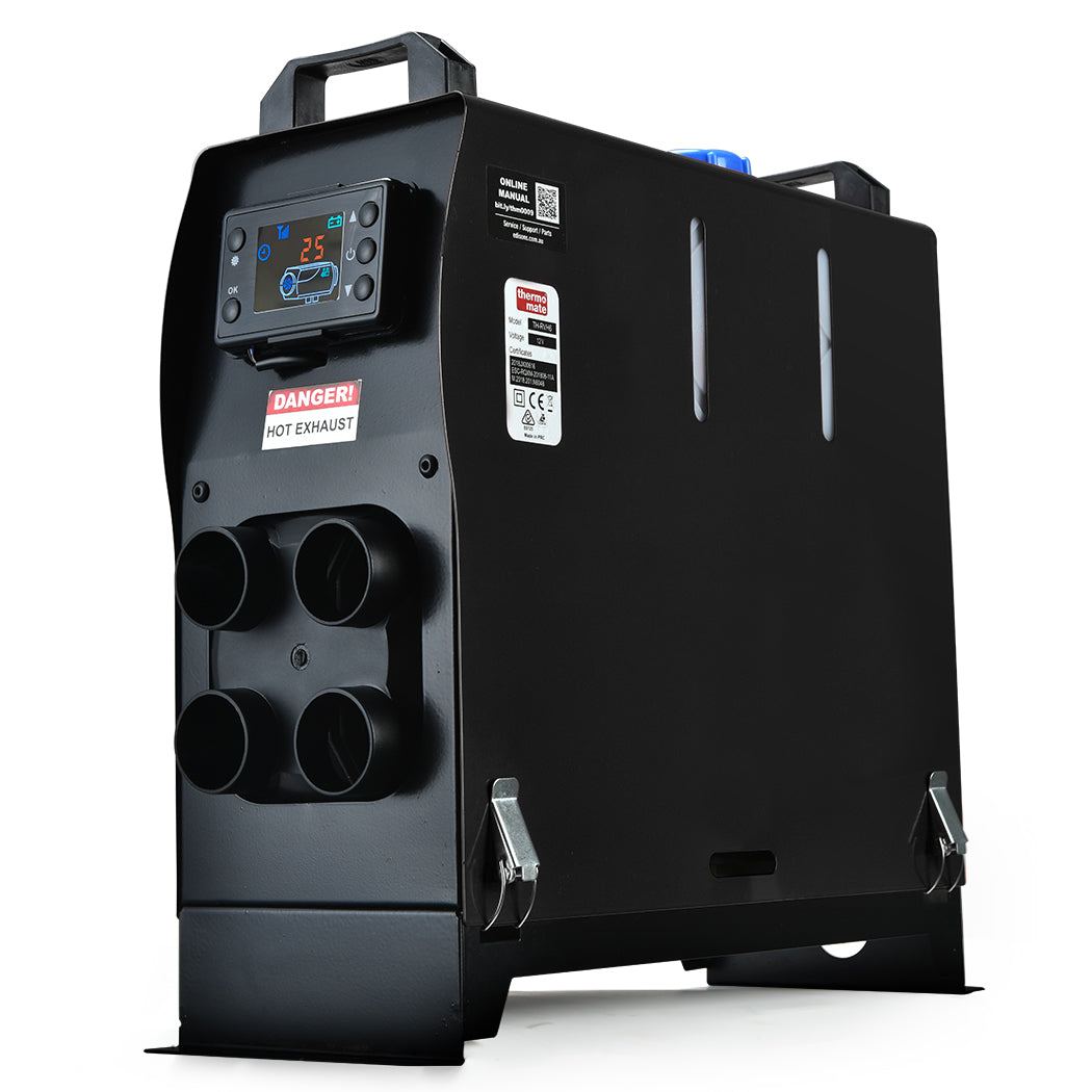 Thermomate 5kW Diesel Air Heater 12V Caravan Motorhome All-in-One