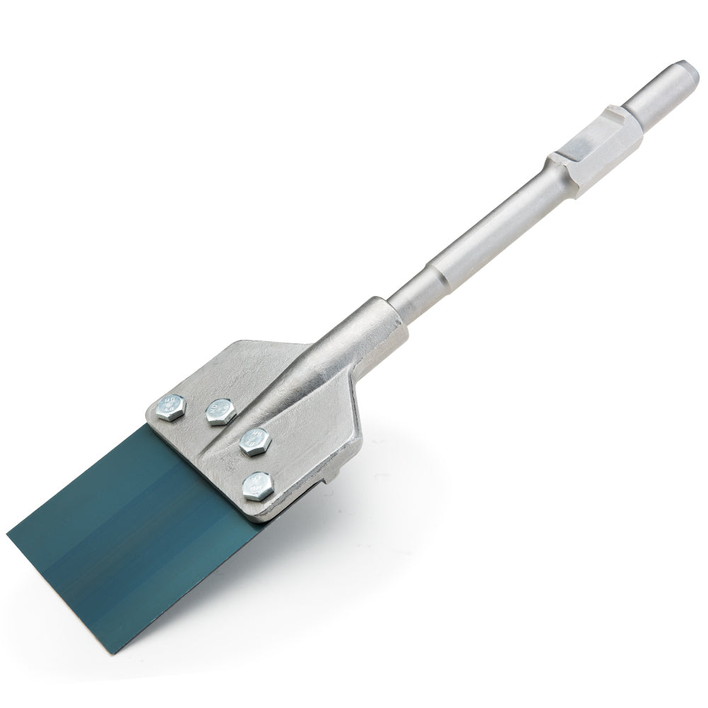Baumr-AG 30mm Hex Jack Hammer Floor Scraper Chisel Tile Lifter