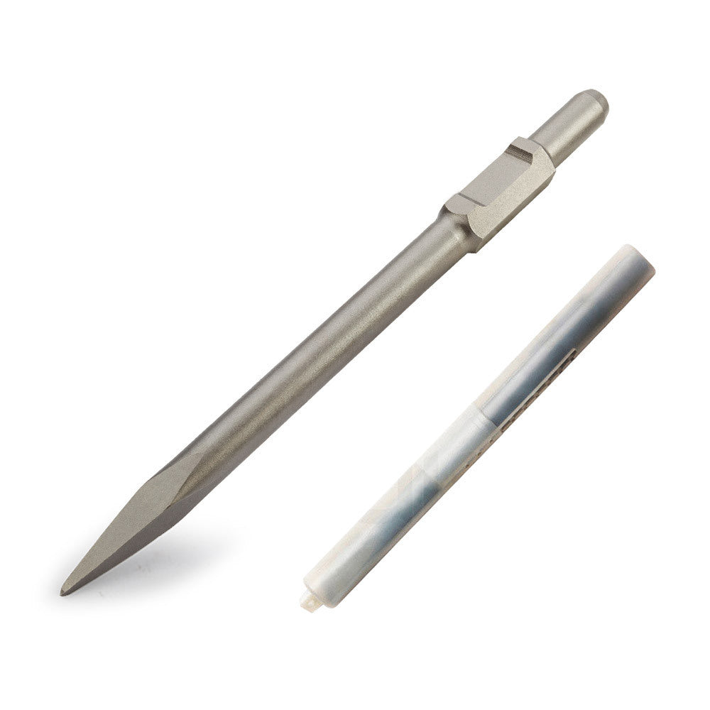 Baumr-AG 30mm Moil Point Jackhammer Chisel Bit