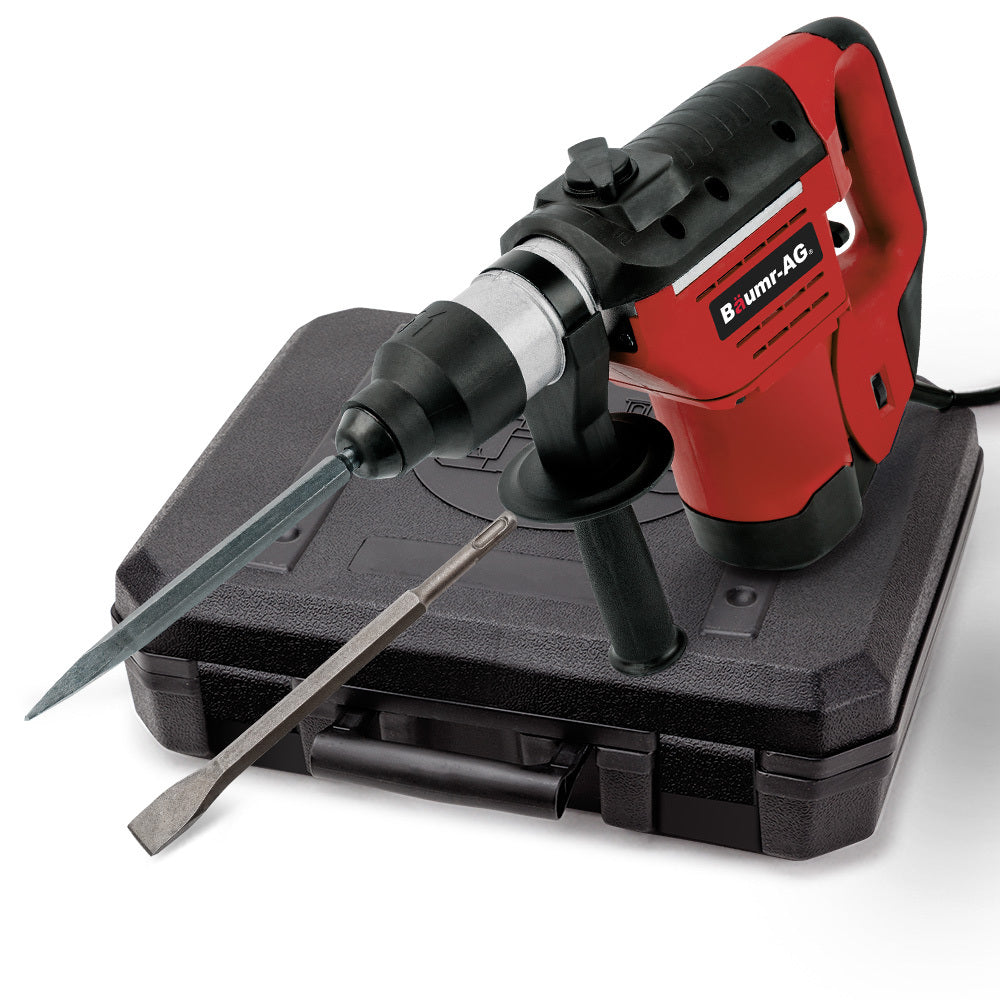 BMJK-150 1500W Electric Rotary Jackhammer Drill SDS Plus