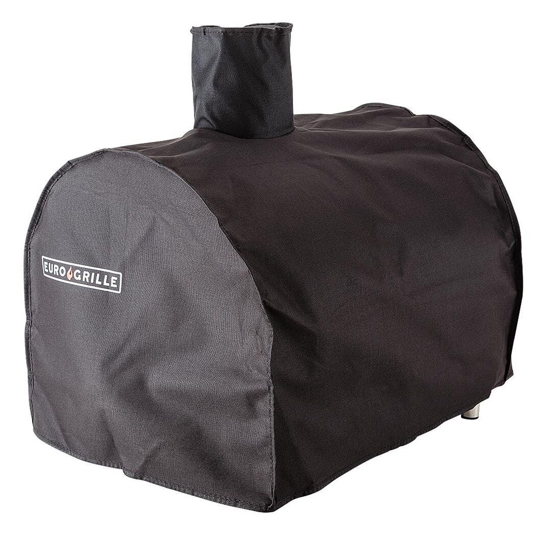 Elite Pizza Oven Cover Black Weather Protector