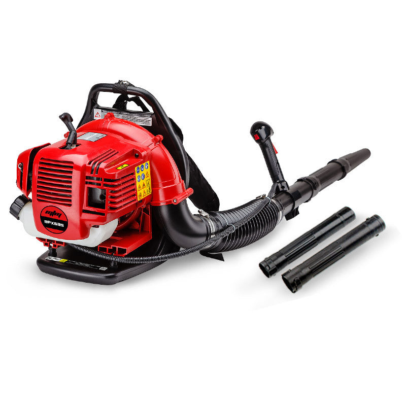 MTM 30CC Backpack Petrol Leaf Blower 2 Stroke Commercial