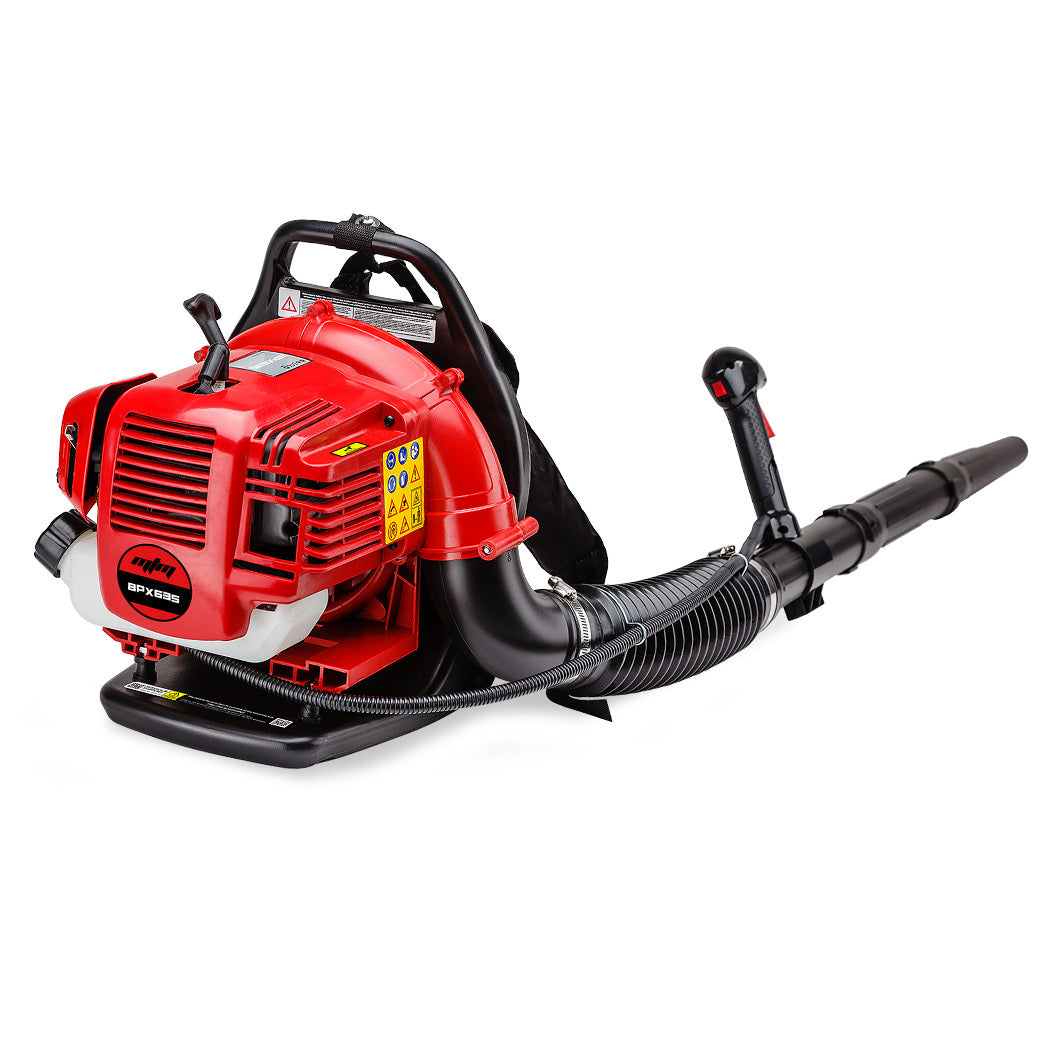 BPX635 30CC Petrol Backpack Leaf Blower Commercial Outdoor