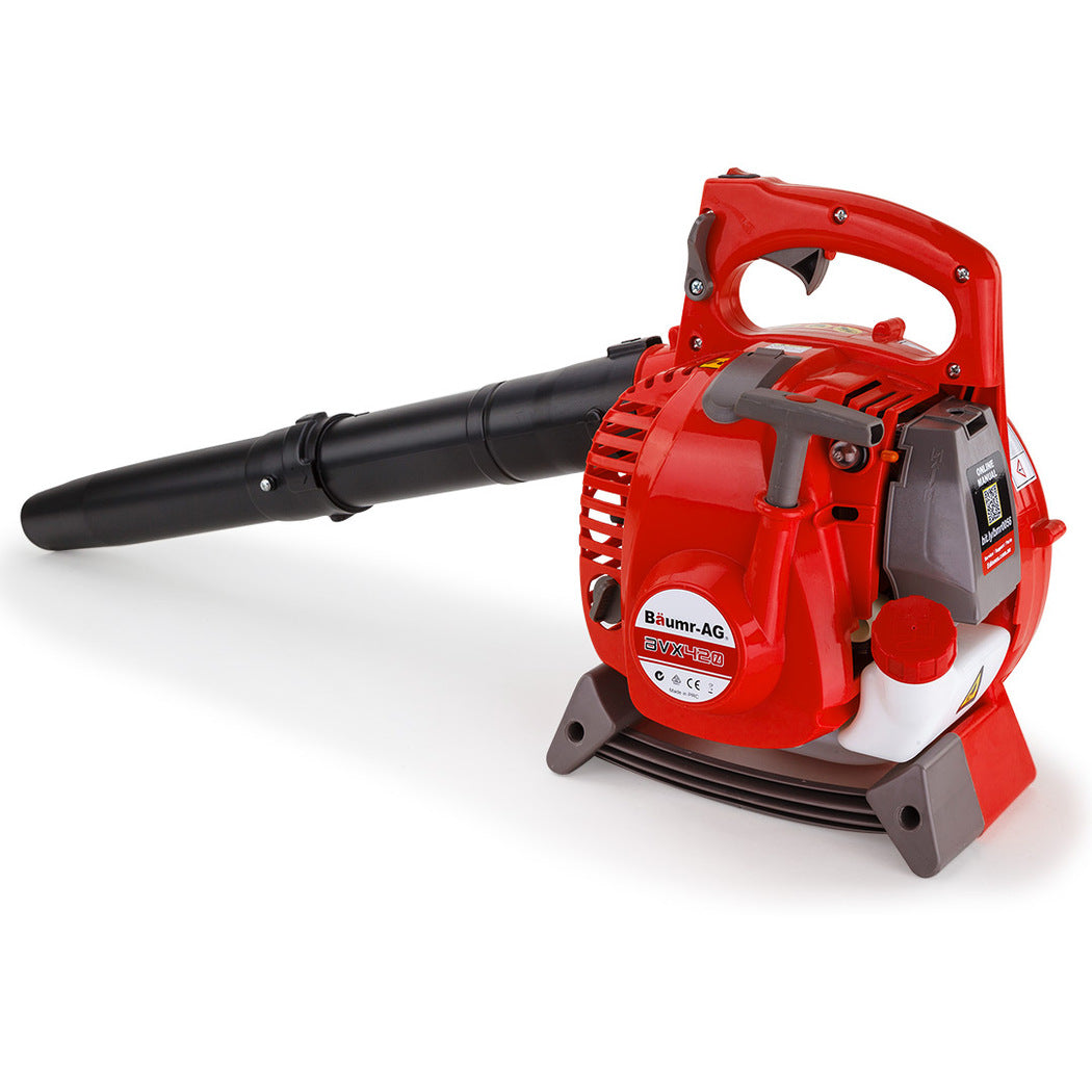 BVX420 25cc 4-Stroke Petrol Leaf Blower Vacuum