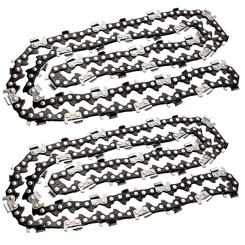 Baumr-AG 10" Chainsaw Chain Bar Replacement SX25 25CC (2 Pack)