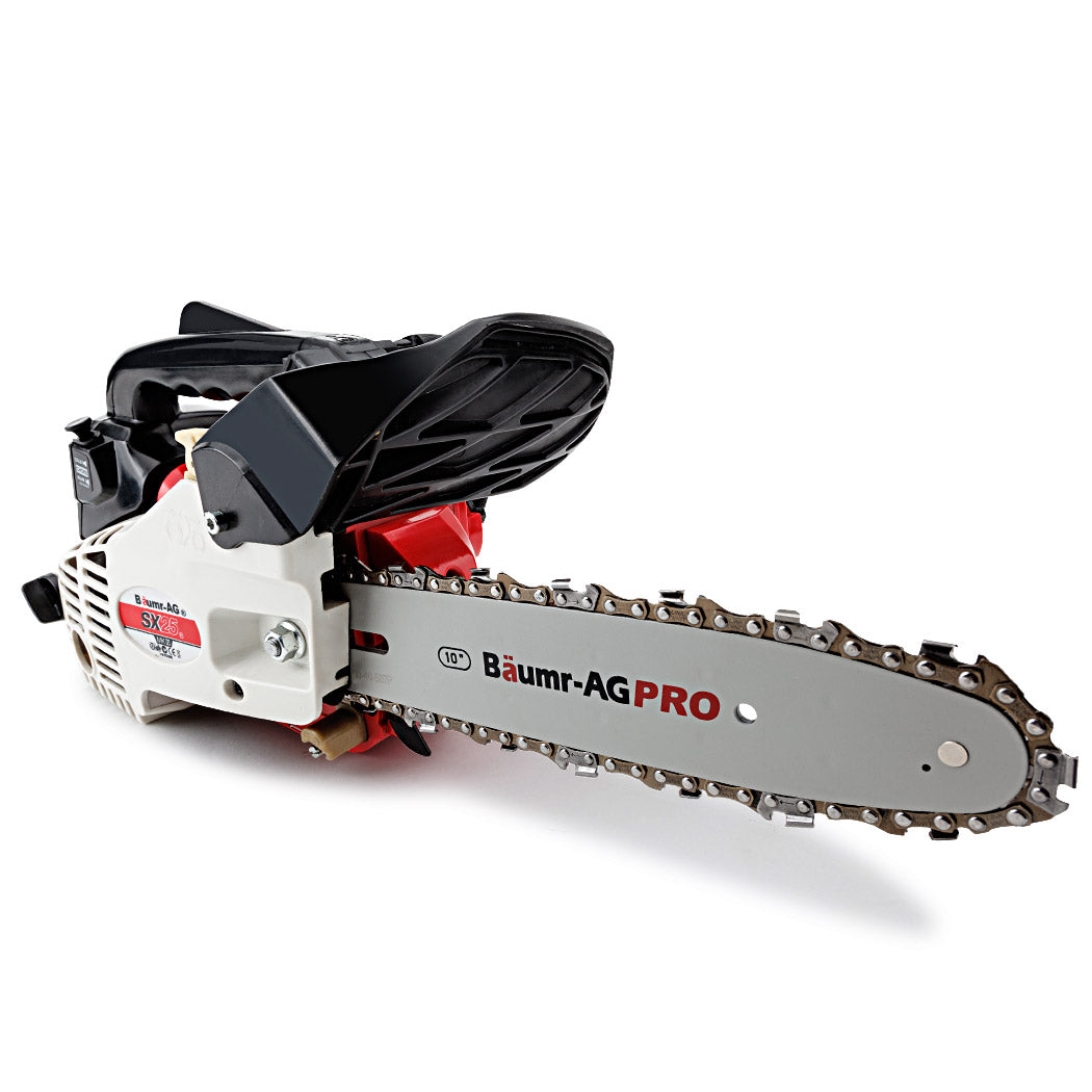 Baumr-AG 25CC 10" Petrol Arborist Chainsaw